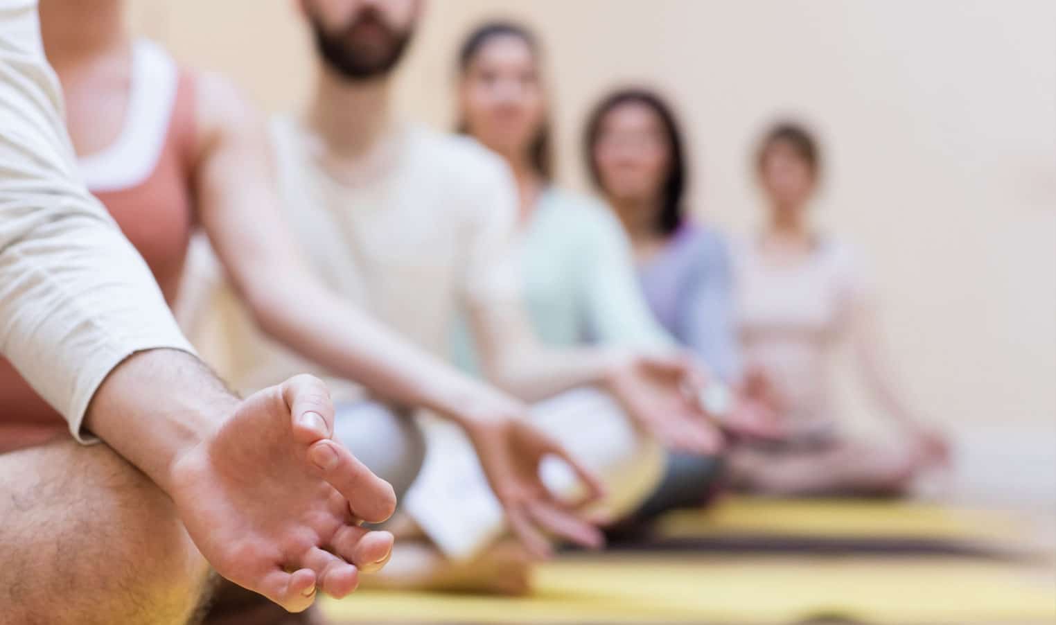 Ne soyez pas seul, rejoignez un stage de Reiki Usui<br />
